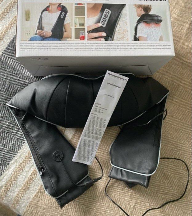 APPAREIL DE MASSAGE SHIATSU PRO – Image 5