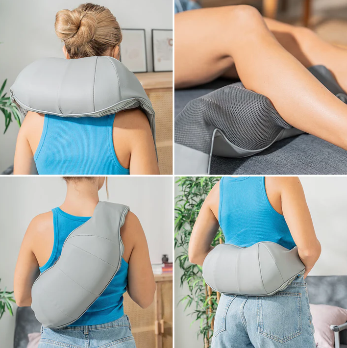 APPAREIL DE MASSAGE SHIATSU PRO – Image 3